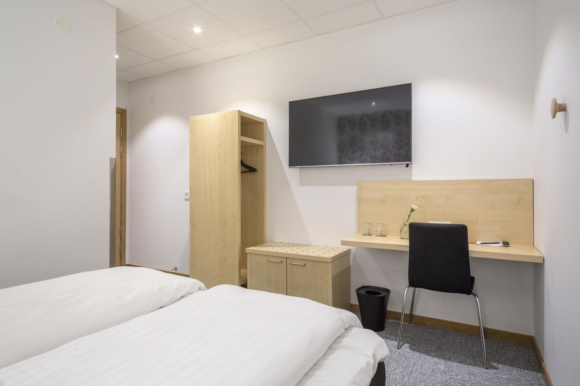 First Hotel Dragonen Umeå Extérieur photo