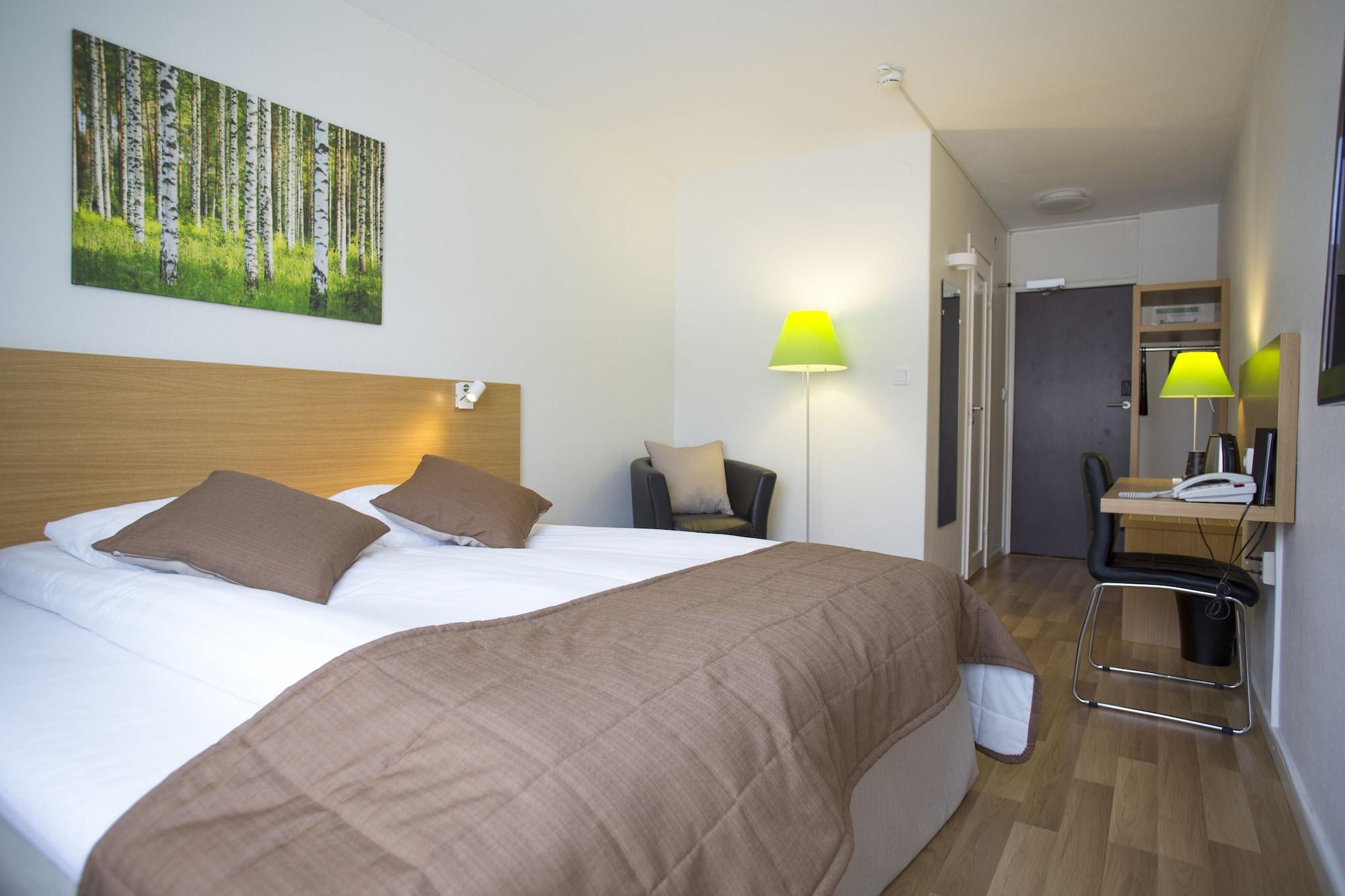 First Hotel Dragonen Umeå Extérieur photo