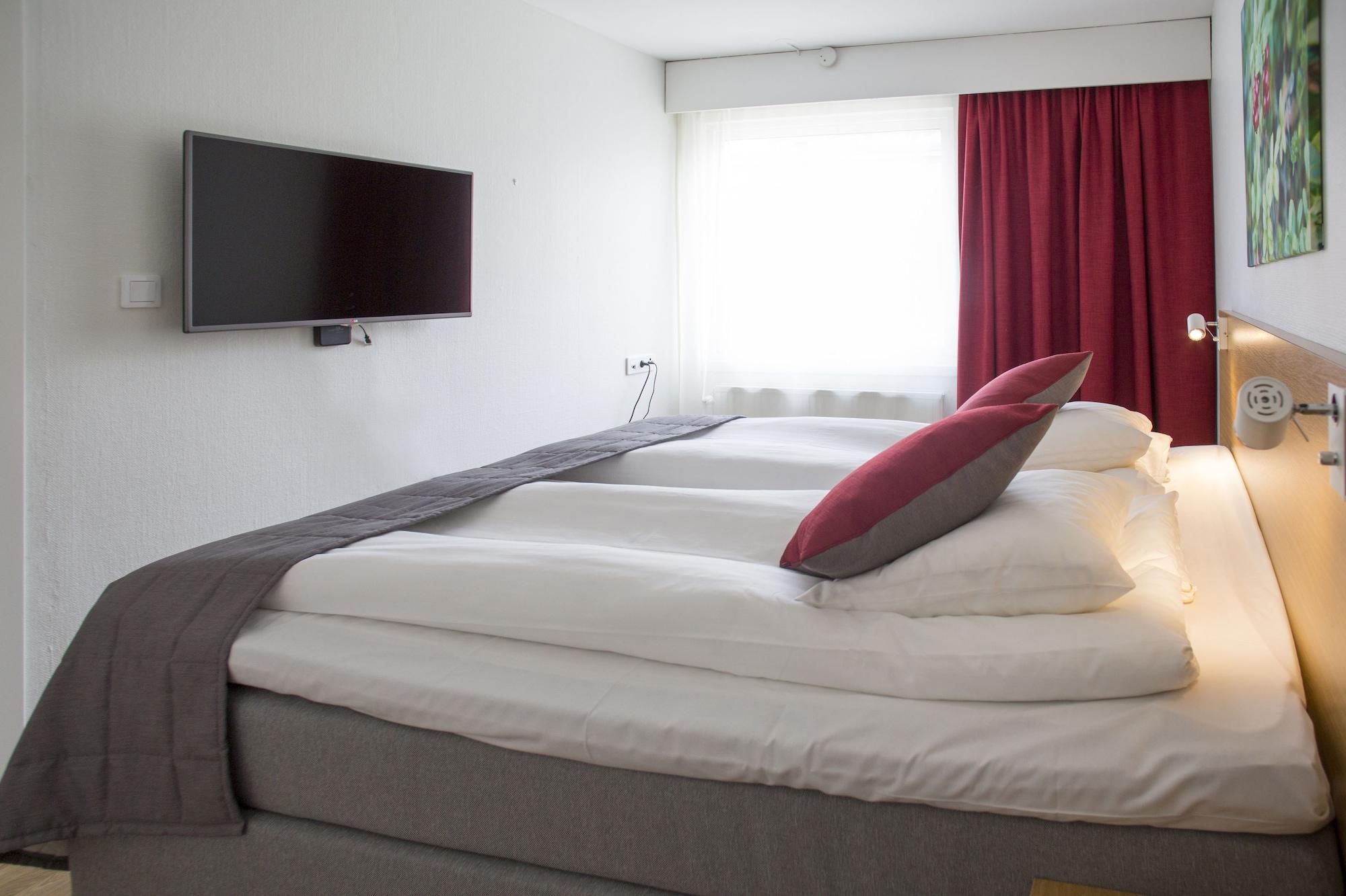 First Hotel Dragonen Umeå Extérieur photo