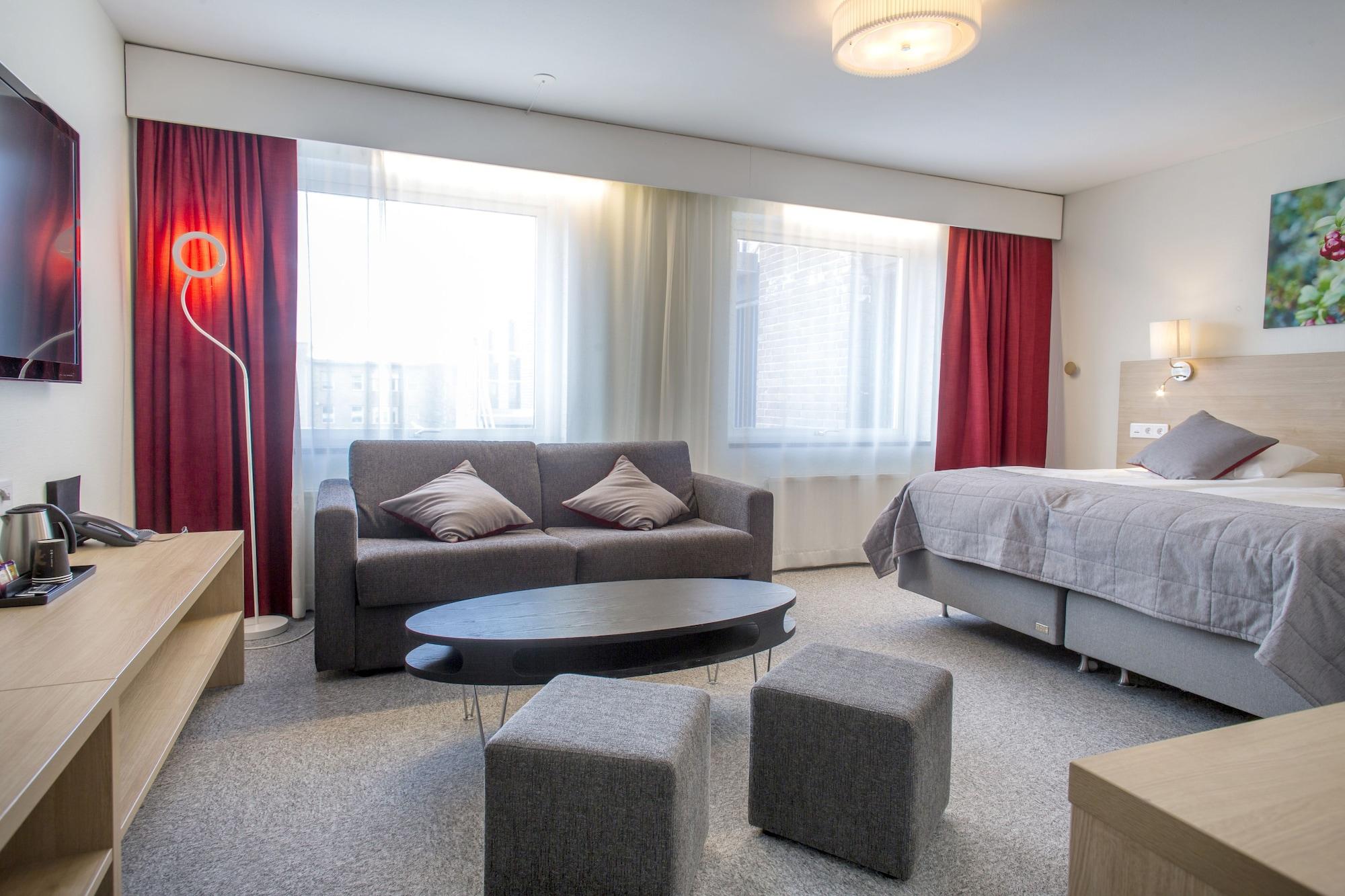 First Hotel Dragonen Umeå Extérieur photo