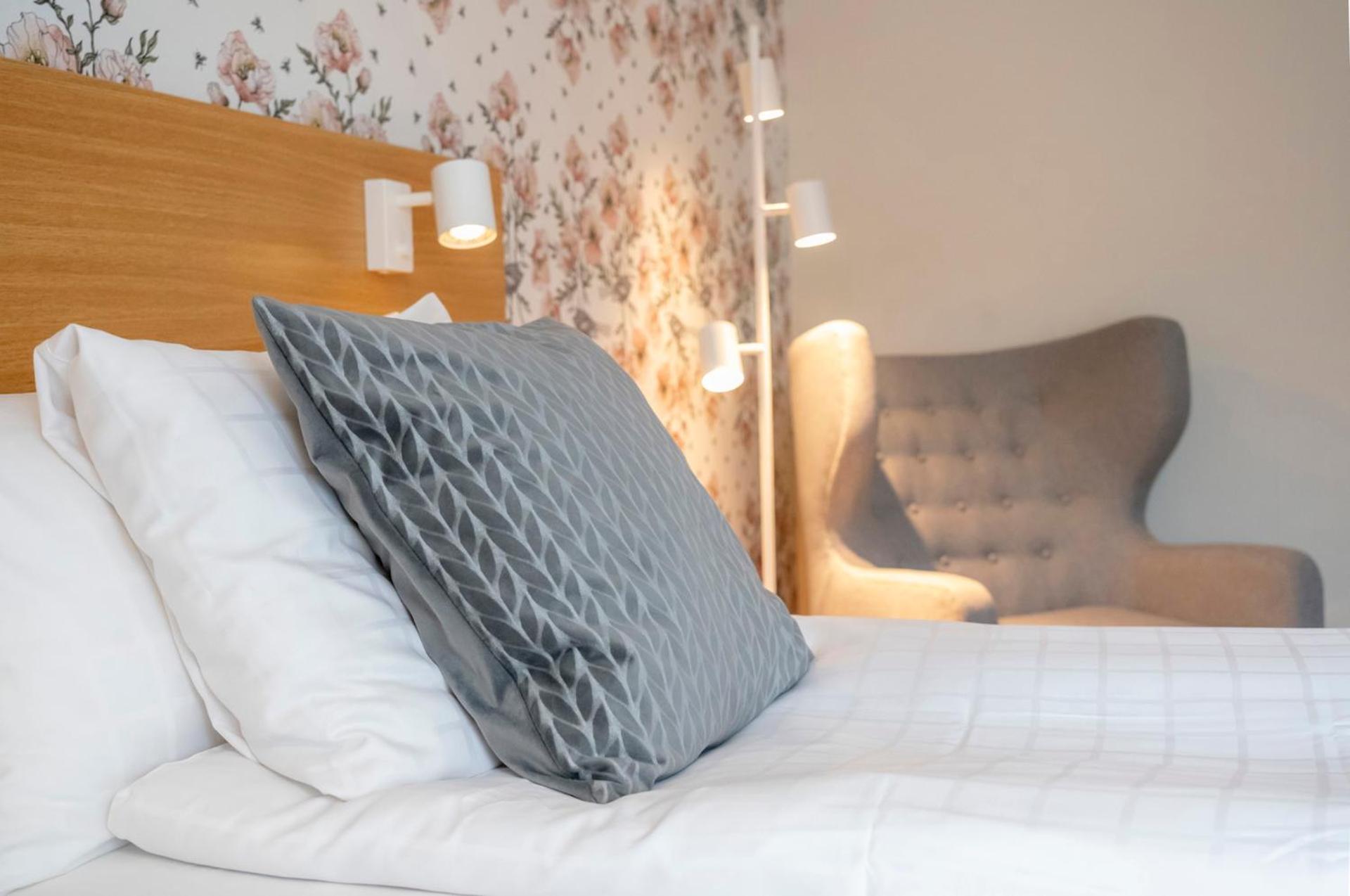First Hotel Dragonen Umeå Extérieur photo