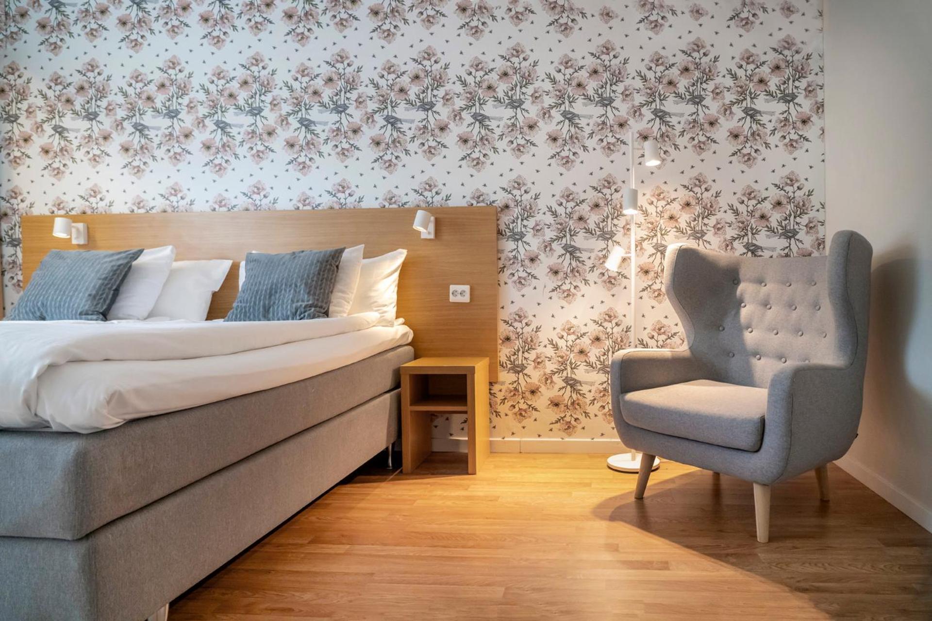 First Hotel Dragonen Umeå Extérieur photo