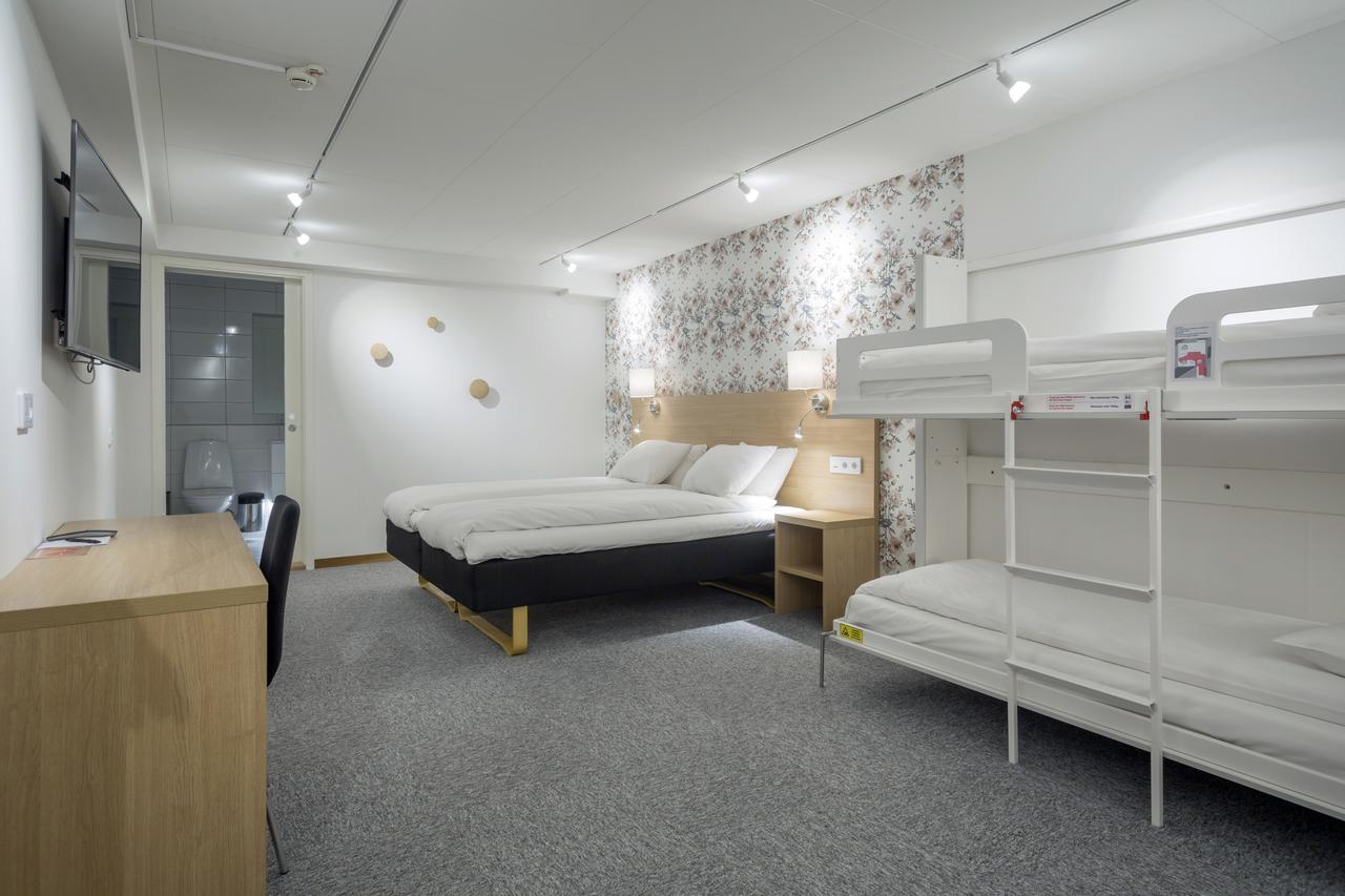 First Hotel Dragonen Umeå Extérieur photo