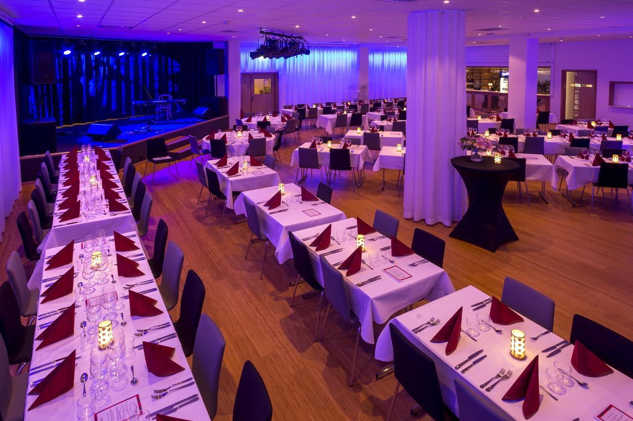First Hotel Dragonen Umeå Extérieur photo