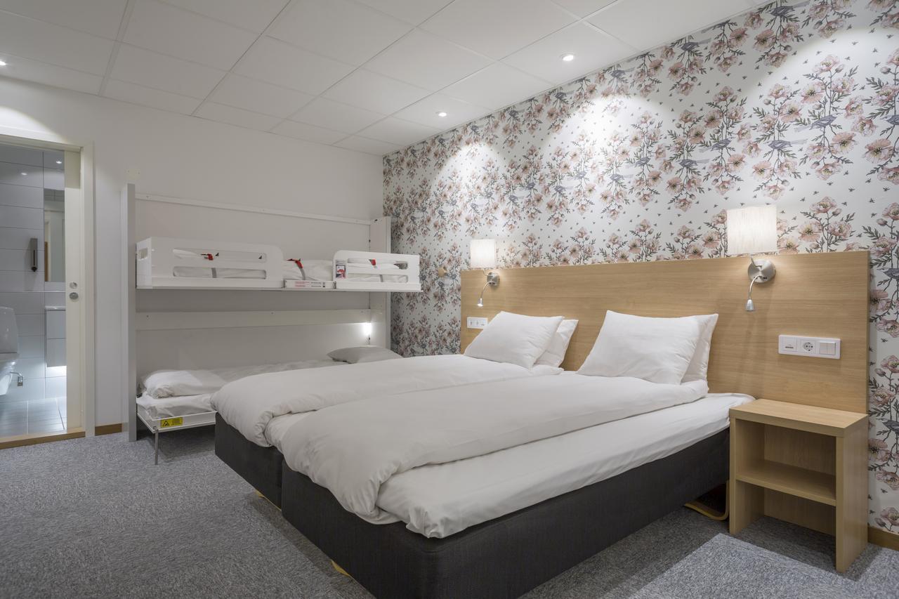 First Hotel Dragonen Umeå Extérieur photo