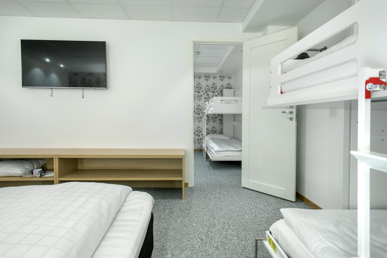 First Hotel Dragonen Umeå Extérieur photo