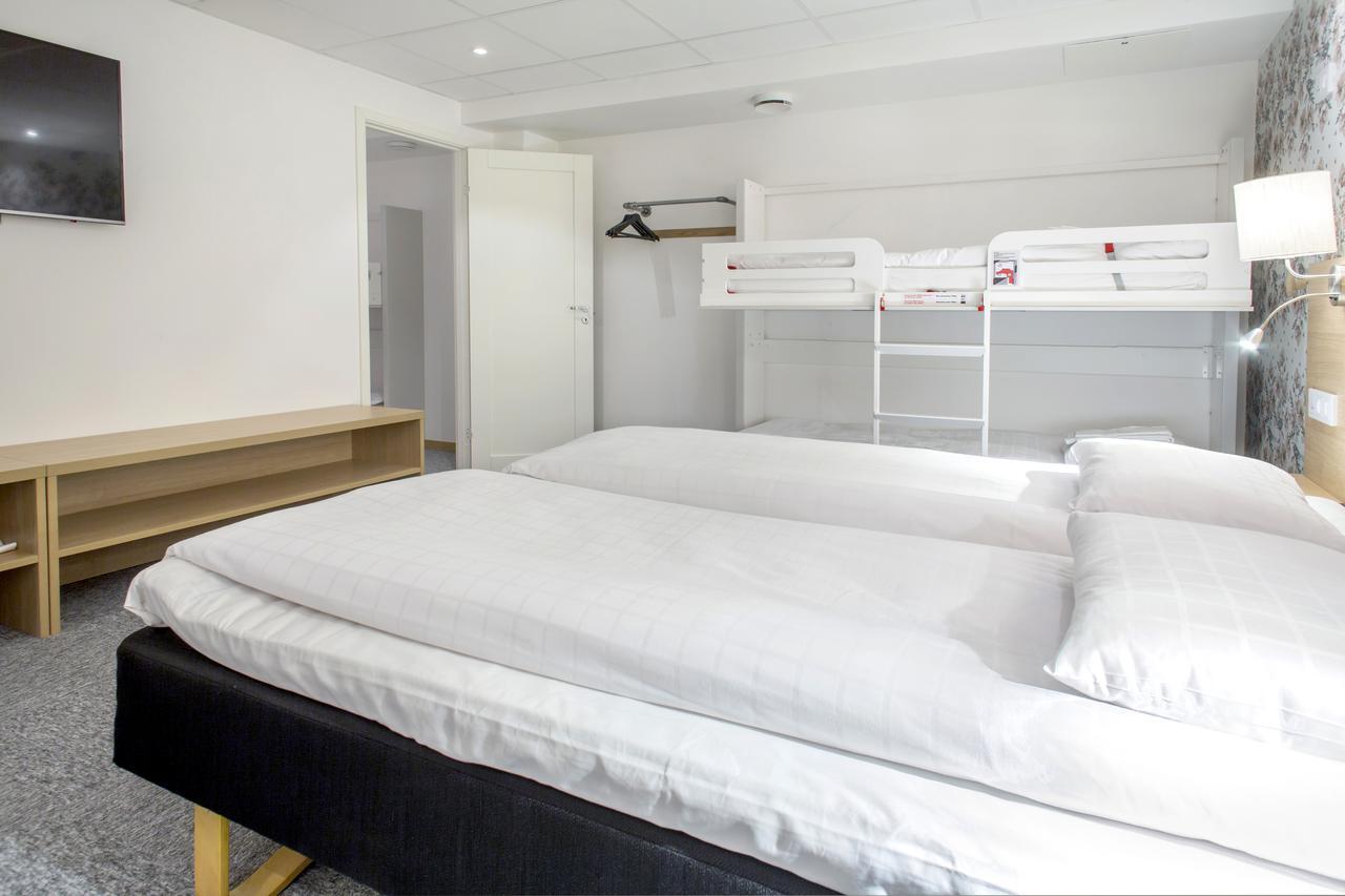 First Hotel Dragonen Umeå Extérieur photo